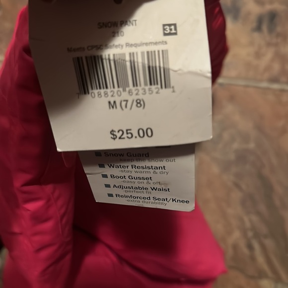 Fall Creek Snow Pants - Picture 10 of 10